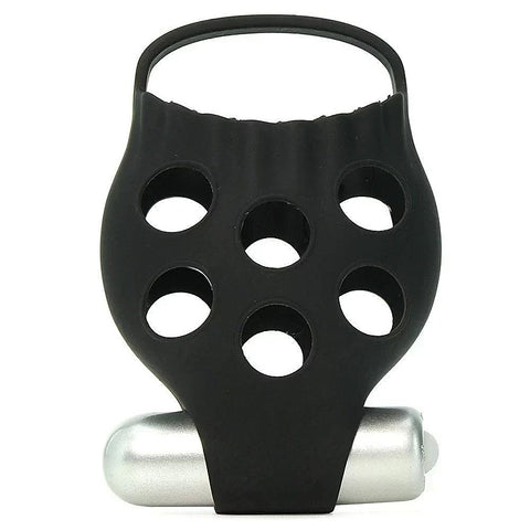 Dr. Joel Kaplan Silicone Scrotum Support Cock Ring