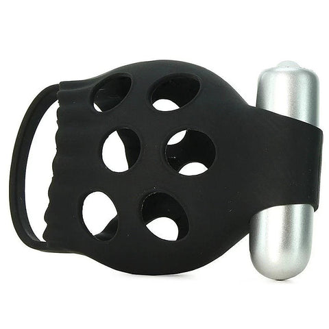 Dr. Joel Kaplan Silicone Scrotum Support Cock Ring