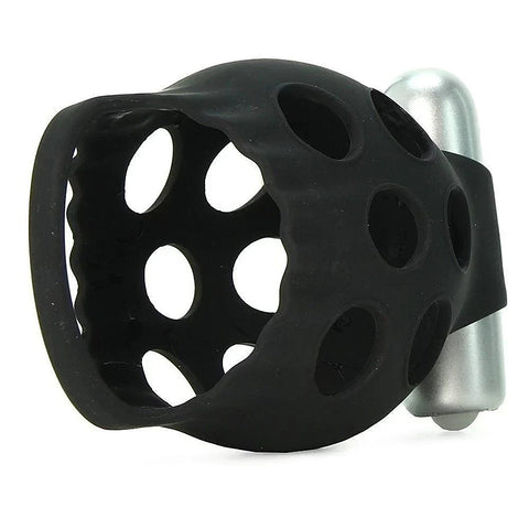 Dr. Joel Kaplan Silicone Scrotum Support Cock Ring