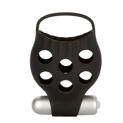 Dr. Joel Kaplan Silicone Scrotum Support Cock Ring
