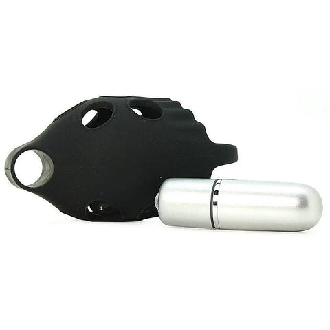 Dr. Joel Kaplan Silicone Scrotum Support Cock Ring