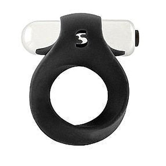 Vibrating Endless Cock Ring by Shots Toys