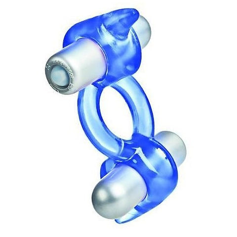 Up! Spice It Up! Double Action Couples Cock Ring