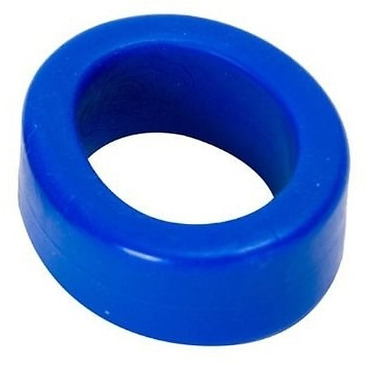 TitanMen Tools Cock Ring Blue by Doc Johnson