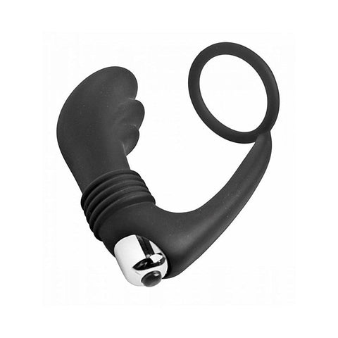Prostatic Play Nova Prostate Massager and Cock Ring