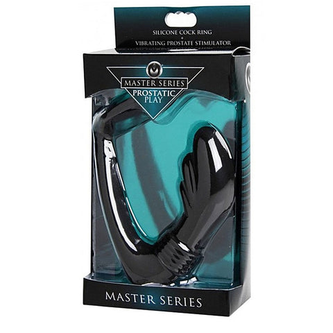 Prostatic Play Nova Prostate Massager and Cock Ring