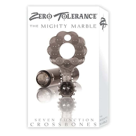 Crossbones Mighty Marble Single Bullet by Evolved