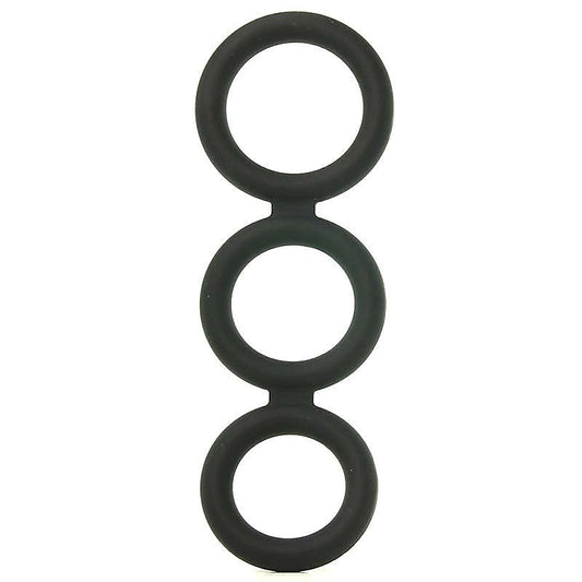 Renegade Triad Cock Ring by NS Novelties