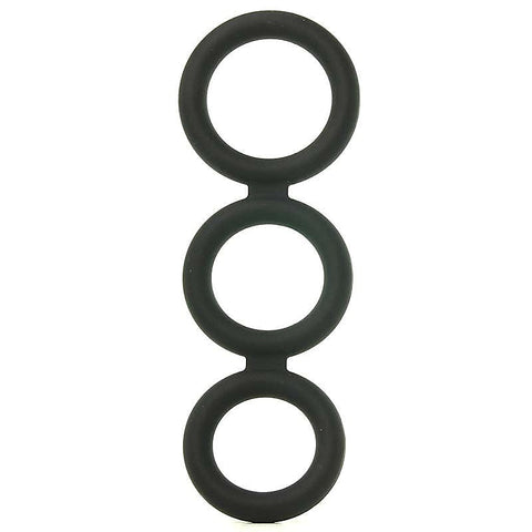 Renegade Triad Cock Ring by NS Novelties