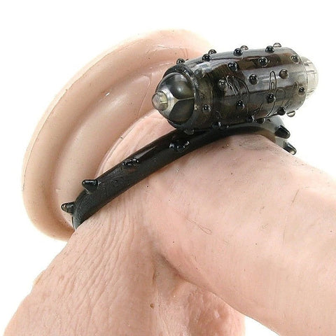 Colt Vibrating Stud Men's Pleasure Cock Ring