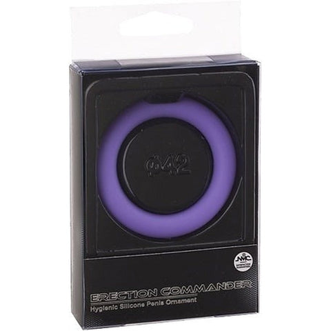 Erection Commander Cock Ring by NANMA Corporation