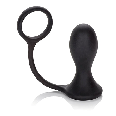 Dr. Joel Kaplan Prostate Probe with Cock Ring