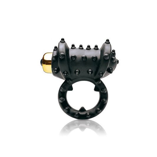 Fetish Fantasy Gold Vibrating Cock Ring by Pipedream