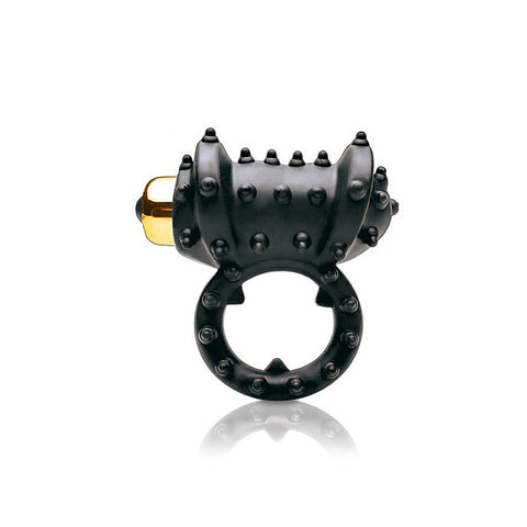 Fetish Fantasy Gold Vibrating Cock Ring by Pipedream