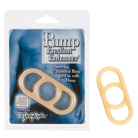 Dr. Joel Kaplan Pump Erection Enhancer Cock Ring