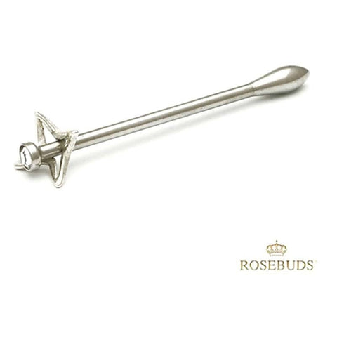 Rosebuds Starpin by Rosebuds Jewelry