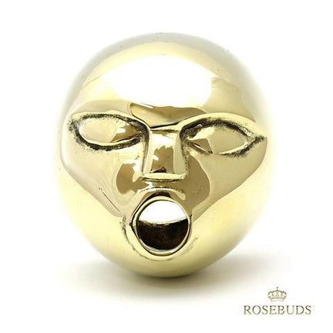 Thimble-Shaped Design Cock Ring by Rosebuds Jewelry