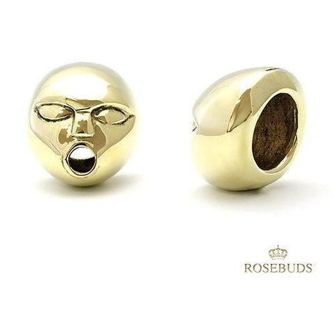 Thimble-Shaped Design Cock Ring by Rosebuds Jewelry