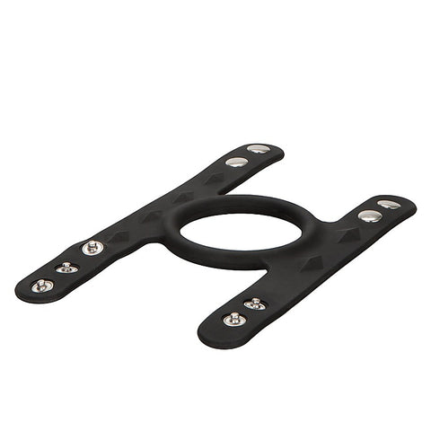 Silicone Tri-Snap Male C and B Cage by California Exotics