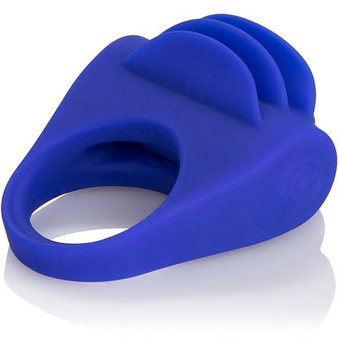Silicone Fluttering Enhancer Cock Ring by California Exotics