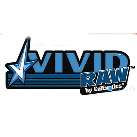 Vivid Raw Power Cock Ring by California Exotics