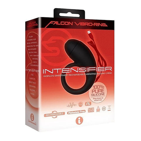 Falcon Intensifier Rechargeable Vibrating Cock Ring