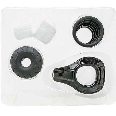 C Rings Collection by Perfect Fit