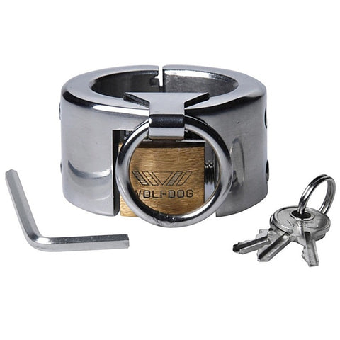 Diablo Stainless Steel CBT Chamber by XR Brands