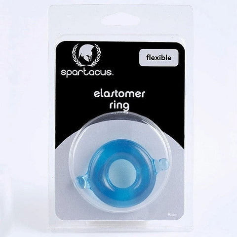 Elastomer Cock Ring Large by Spartacus Enterprises