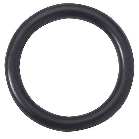 Black Metal Cock Ring by Spartacus Enterprises