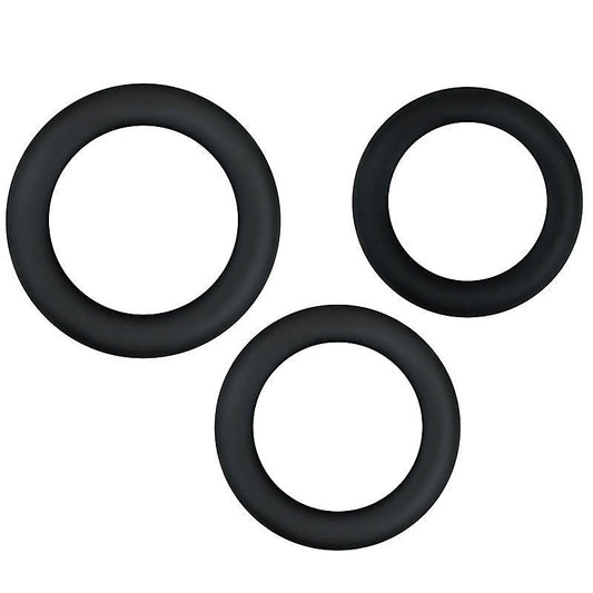 Renegade Diversity Cock Rings by NS Novelties