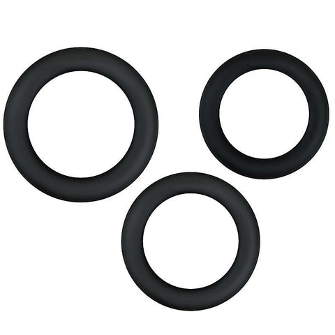 Renegade Diversity Cock Rings by NS Novelties