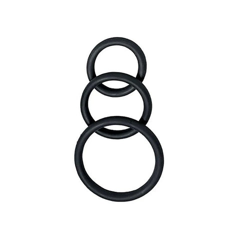 Nitrile C Ring Set by Spartacus Enterprises