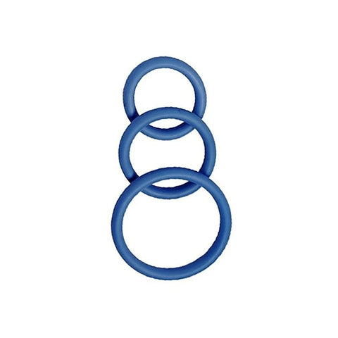 Nitrile C Ring Set by Spartacus Enterprises