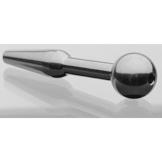 Chasm Stainless Steel Cum-Thru Insert by XR Brands