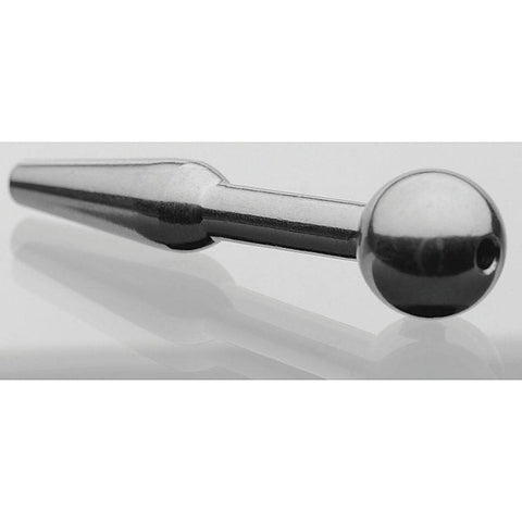 Chasm Stainless Steel Cum-Thru Insert by XR Brands