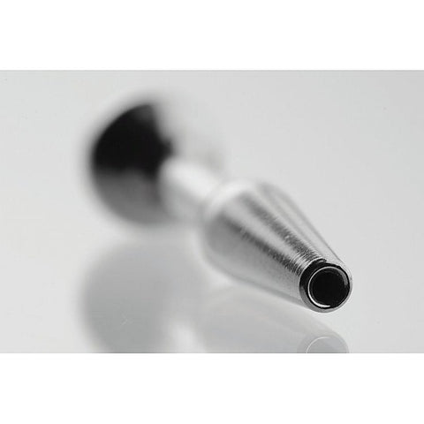 Chasm Stainless Steel Cum-Thru Insert by XR Brands
