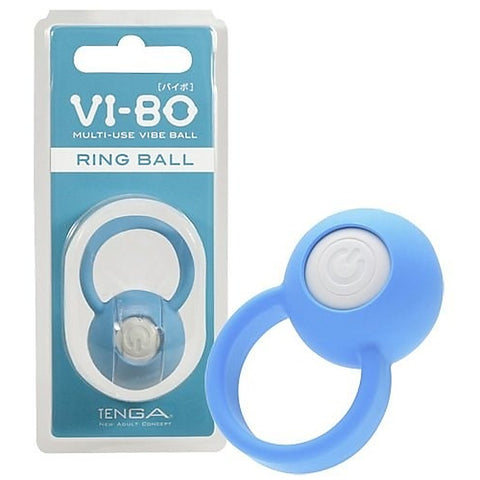 VI BO Ring Orb Finger Vibrator by Tenga