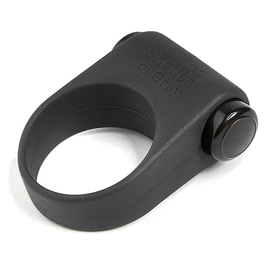 Feel It Baby Vibrating Cock Ring by Love Honey