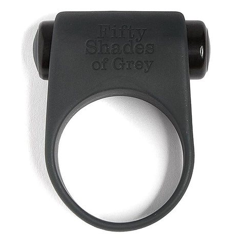 Feel It Baby Vibrating Cock Ring by Love Honey