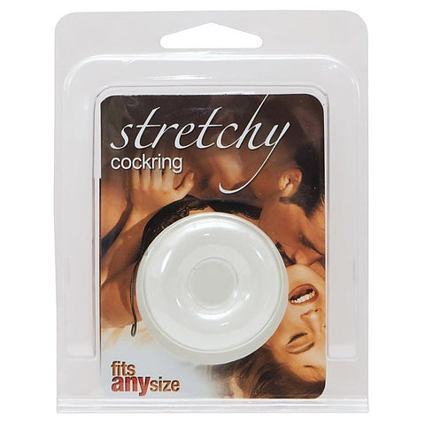 Stretchy Cock Ring by Seven Creations