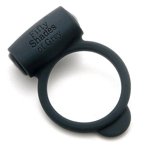 Yours & Mine Vibrating Cock Ring by Love Honey
