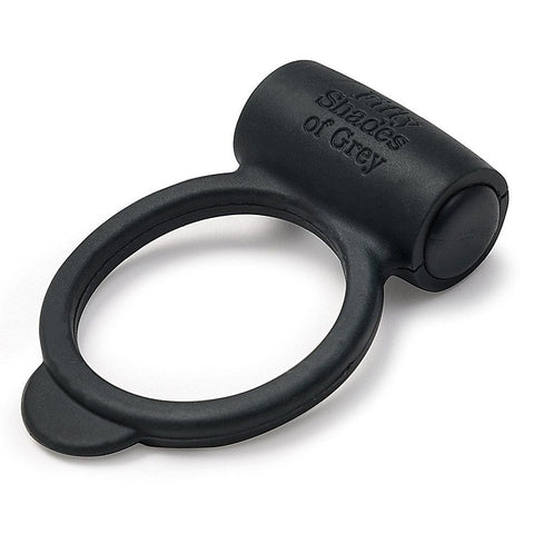 Yours & Mine Vibrating Cock Ring by Love Honey