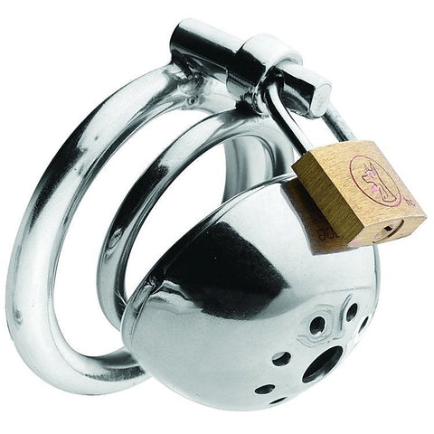 Dual-Ring Confinement Cage by XR Brands