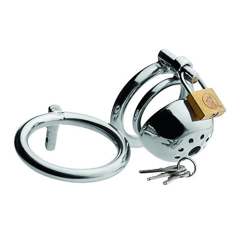 Dual-Ring Confinement Cage by XR Brands