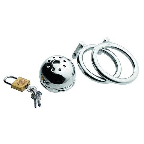 Dual-Ring Confinement Cage by XR Brands
