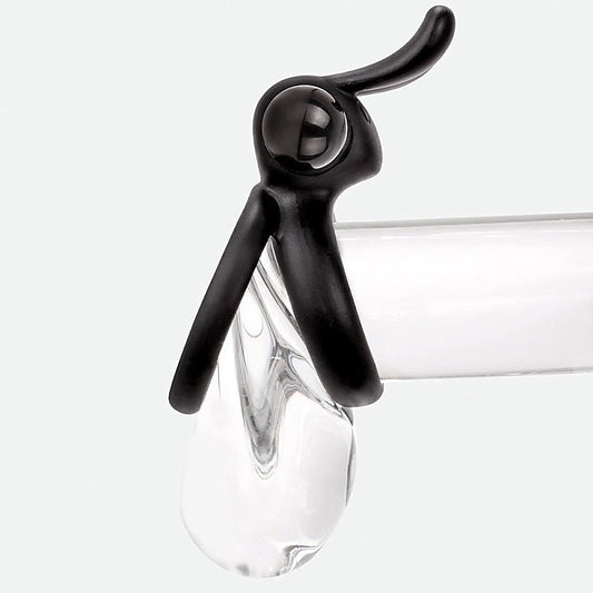 Charged OHare Vibrating Rabbit Cock Ring by Screaming O
