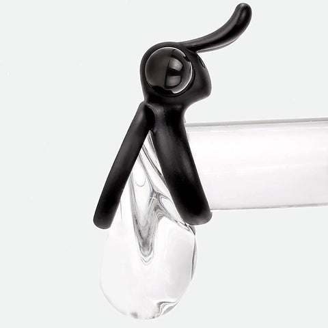Charged OHare Vibrating Rabbit Cock Ring by Screaming O