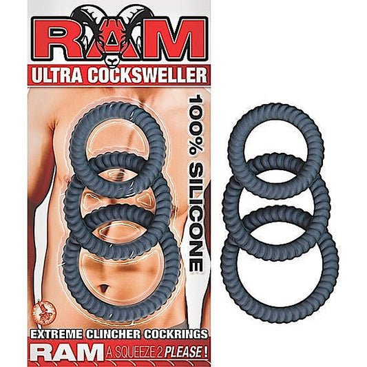 RAM Ultra Cocksweller by Nasstoys