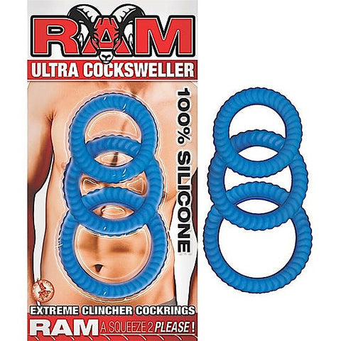 RAM Ultra Cocksweller by Nasstoys